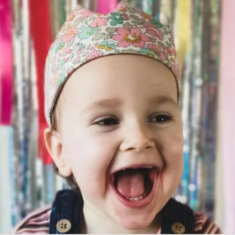 cover art for Raising a child with Rett Syndrome and how you can help Alba