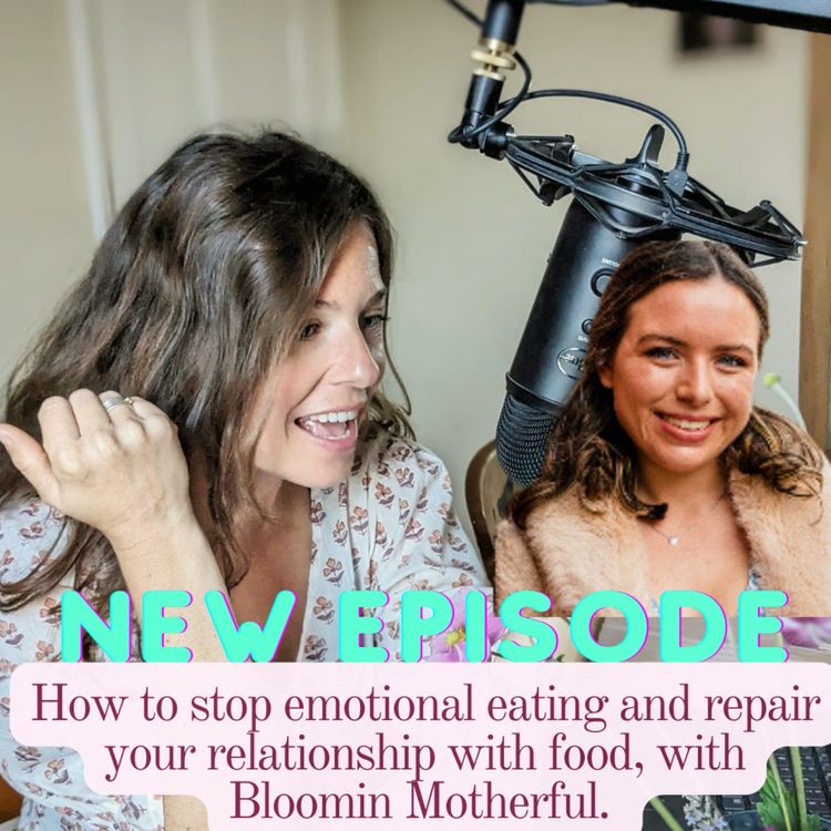 cover art for How to stop emotional eating and repair your relationship with food 