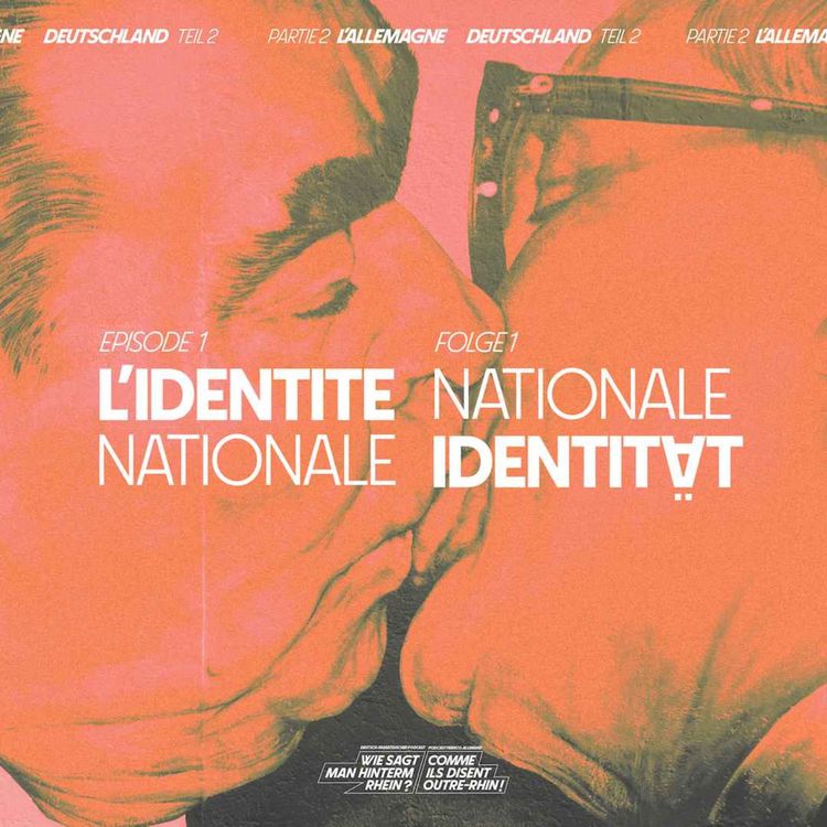 cover art for L'identité nationale en Allemagne