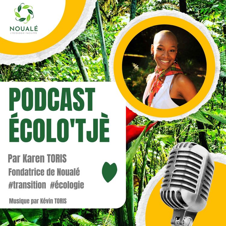 cover art for Ecolo'tjè - épisode 1 - L'écologie, la base