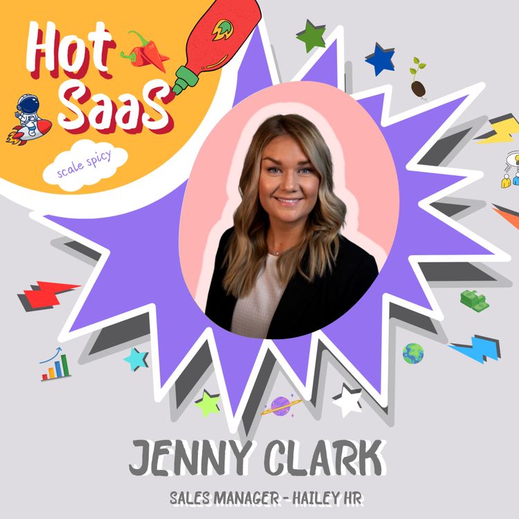 cover art for 3. Jenny Clark (Hailey HR) - "A culture of constant improvement"🧱