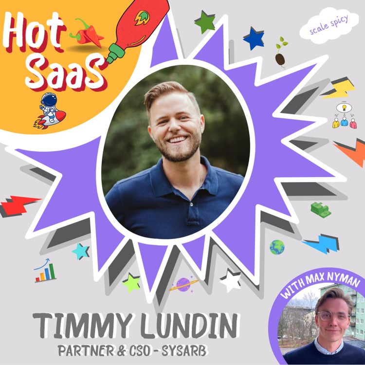 cover art for 14. Timmy Lundin (Sysarb) - "How to get multiple mentors for different purposes through life"👨‍👩‍👦