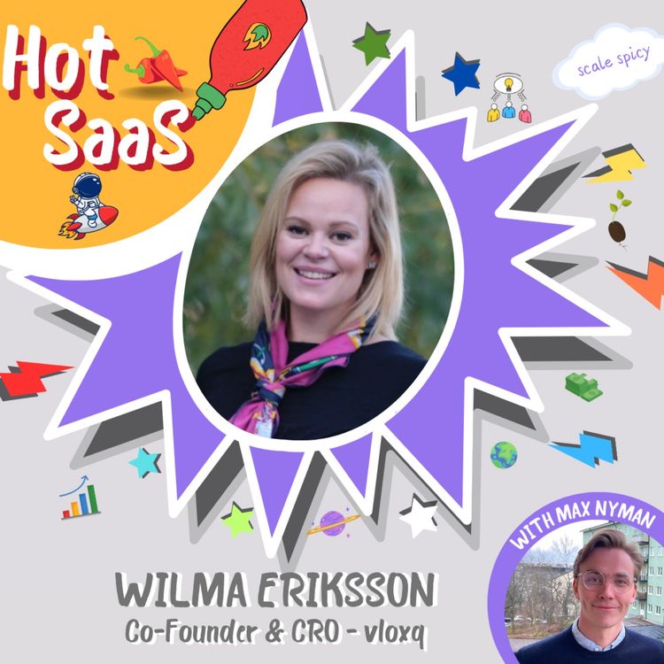 cover art for 29. Who owns & executes your pricing strategy? 🏦 - Wilma Eriksson (vloxq)