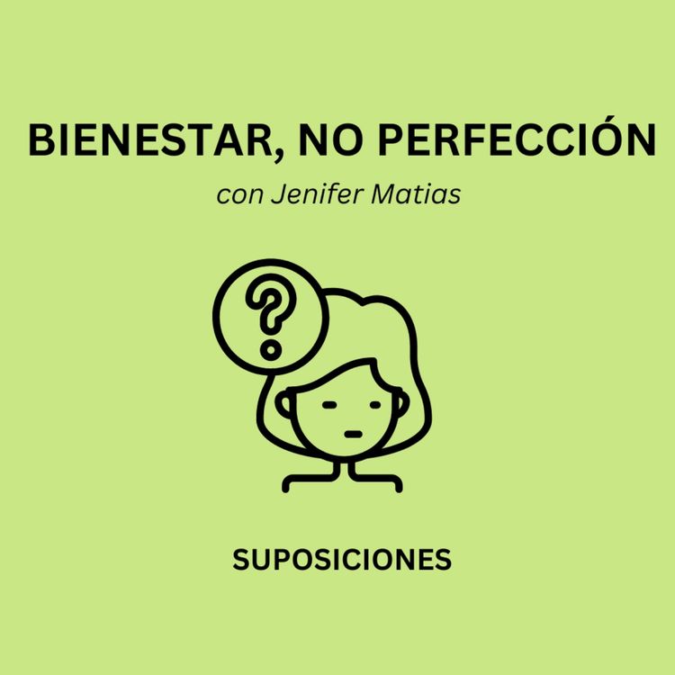 cover art for #14. SUPOSICIONES