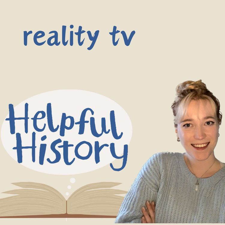 cover art for Why do we love reality TV? A history of gossip and scandal…