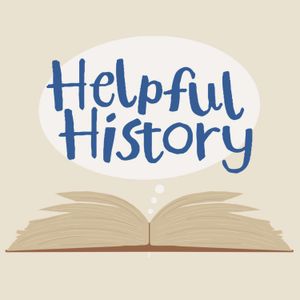cover art for Helpful History