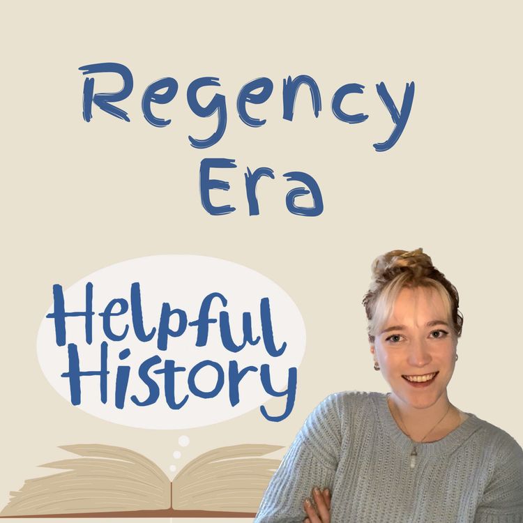 cover art for Life in the scandalous Regency Era