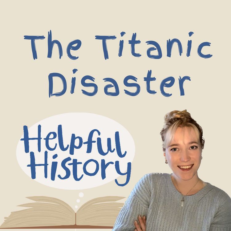 cover art for Conspiracies of the Titanic Disaster