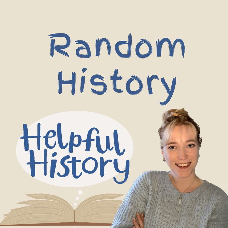 cover art for Random history facts compilation!