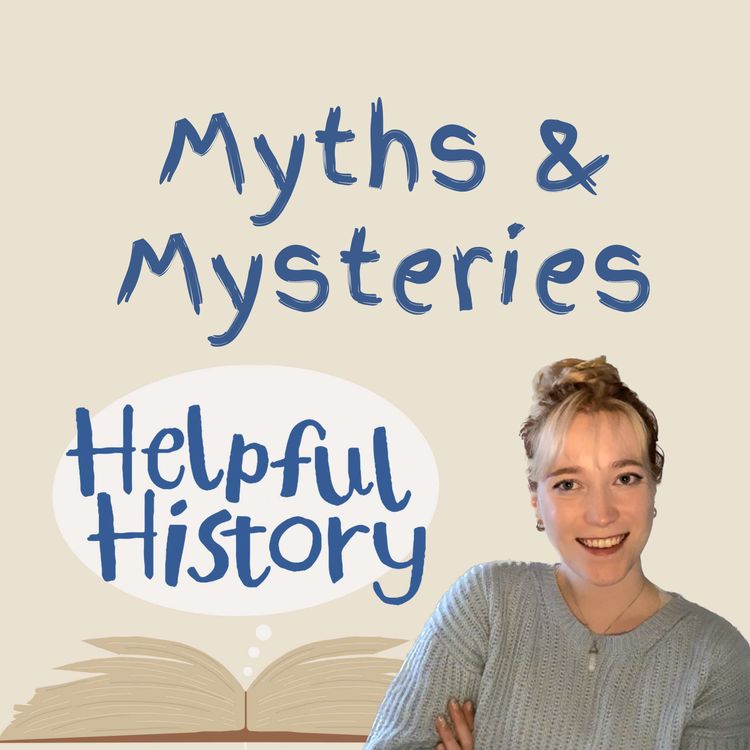cover art for 20 Myths and Mysteries of History