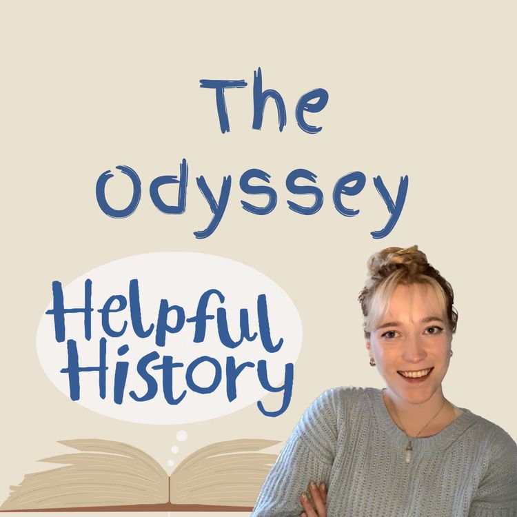 cover art for The Odyssey book 3