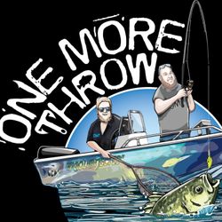 cover art for One More Throw Podcast