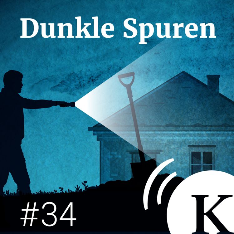 cover art for Die Suche nach der Leiche 1/2: Der rätselhafte Stofffetzen