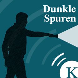 cover art for Dunkle Spuren