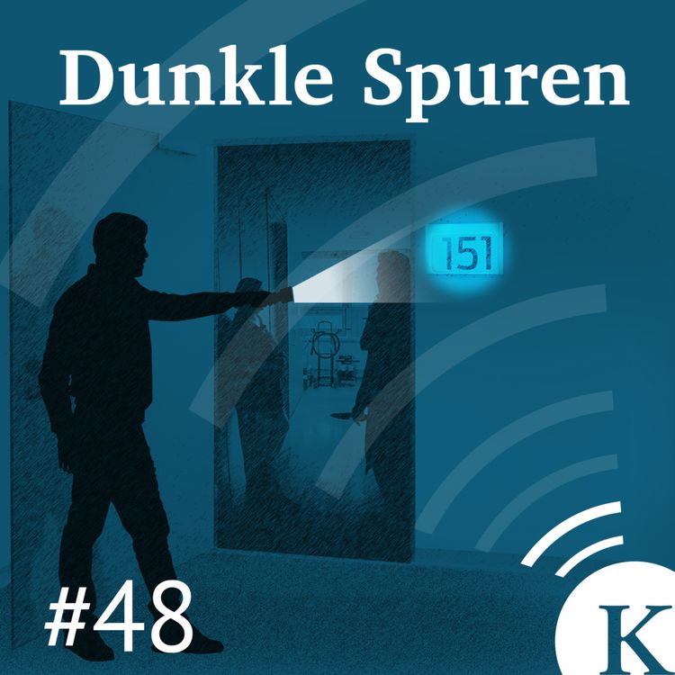 cover art for Das Rätsel um Raum 151: Einblicke in die Gerichtsmedizin