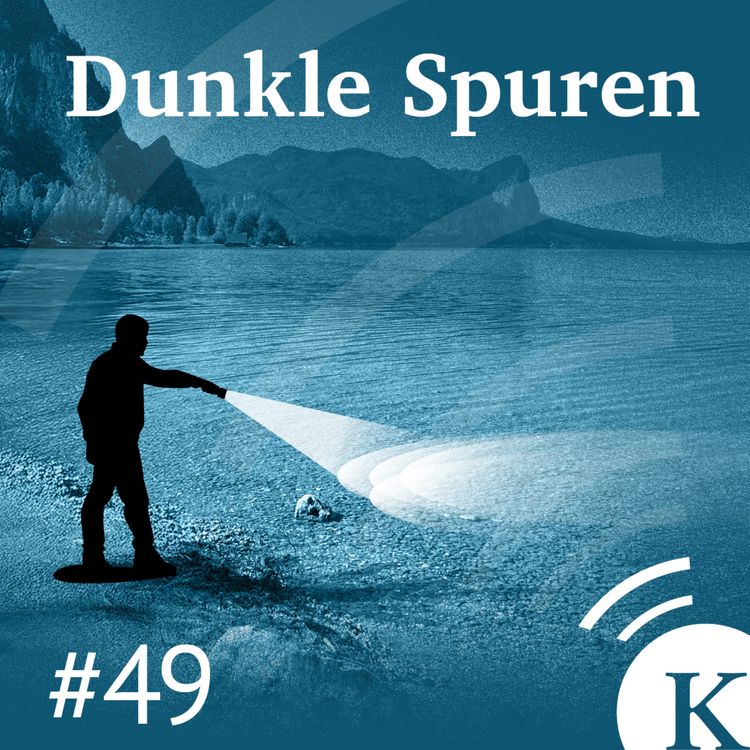 cover art for Die Tote im See: Interview mit Norbert Blaichinger