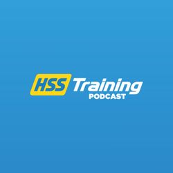 cover art for HSS Training Podcast 