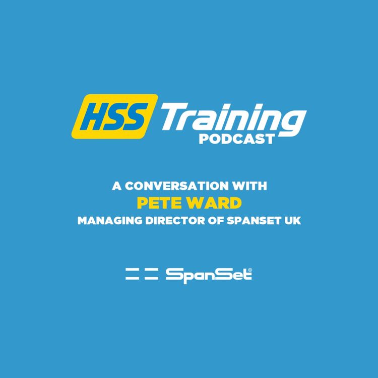 cover art for HSS Training in Conversation with Spanset UK: Introducing Clipstile – Our New Innovative Ladder Safety System
