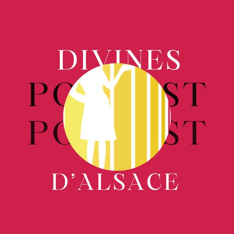 cover art for Les divines d'Alsace