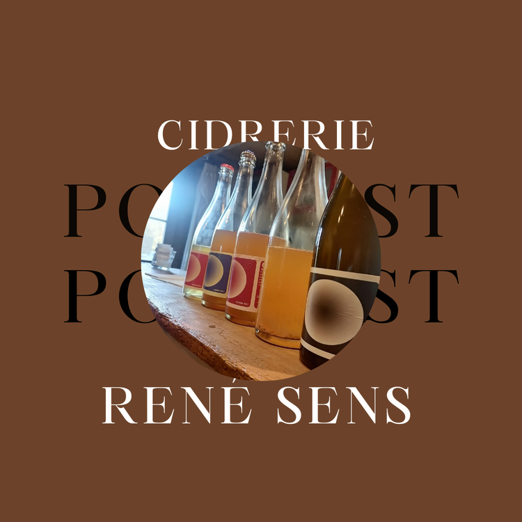 cover art for Cidrerie René sens à Bierderthal (68)