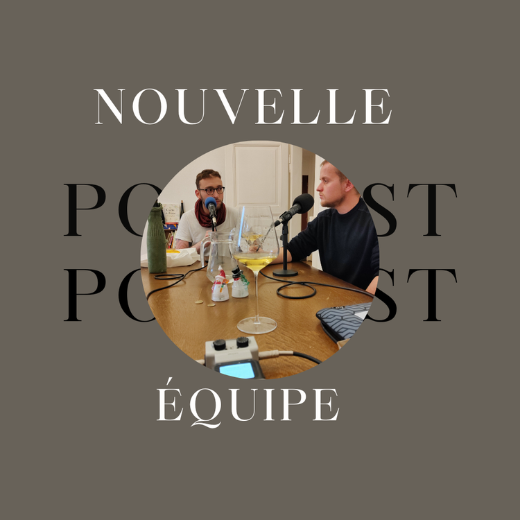 cover art for Nouvelle équipe