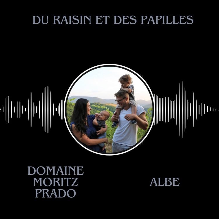 cover art for Domaine Moritz Prado à Albé (67)