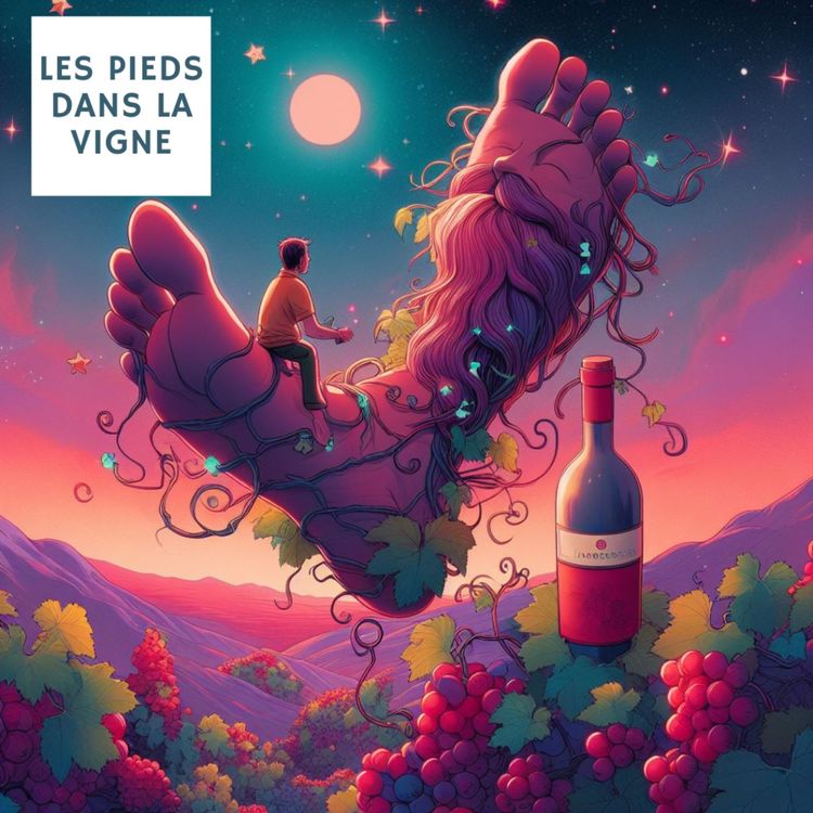 cover art for Terre (S)#2: Le Grand Cru Le Kanzlerberg  à Bergheim (68)