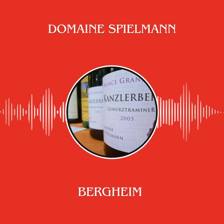 cover art for Domaine Spielmann 1/4 à Bergheim (68)