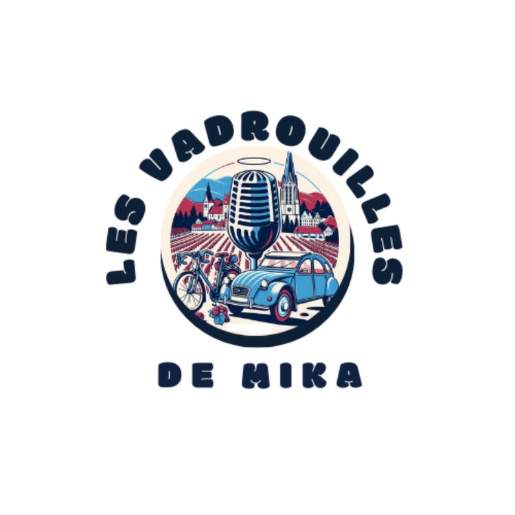 cover art for Les vadrouilles de mika (BA)