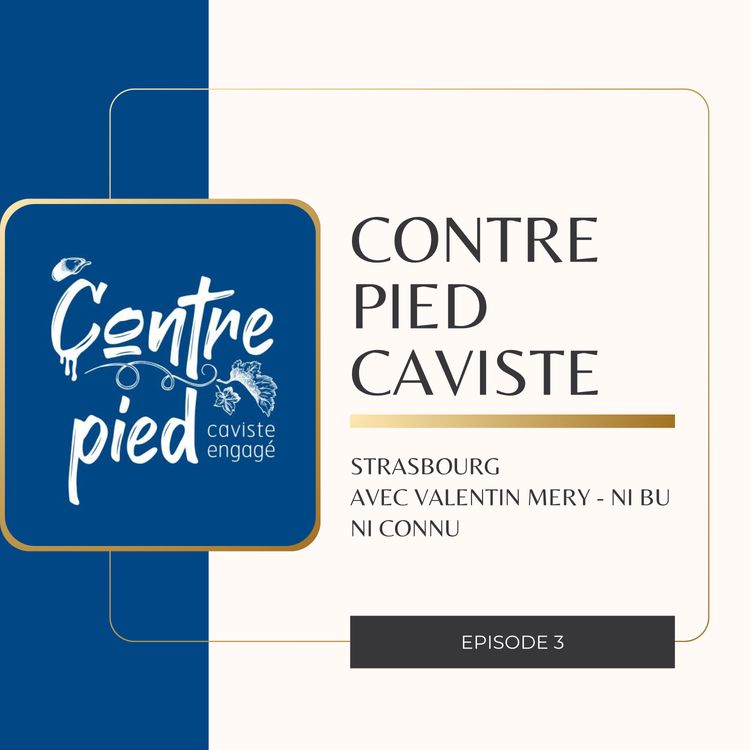 cover art for Contre pied Caviste à Strasbourg