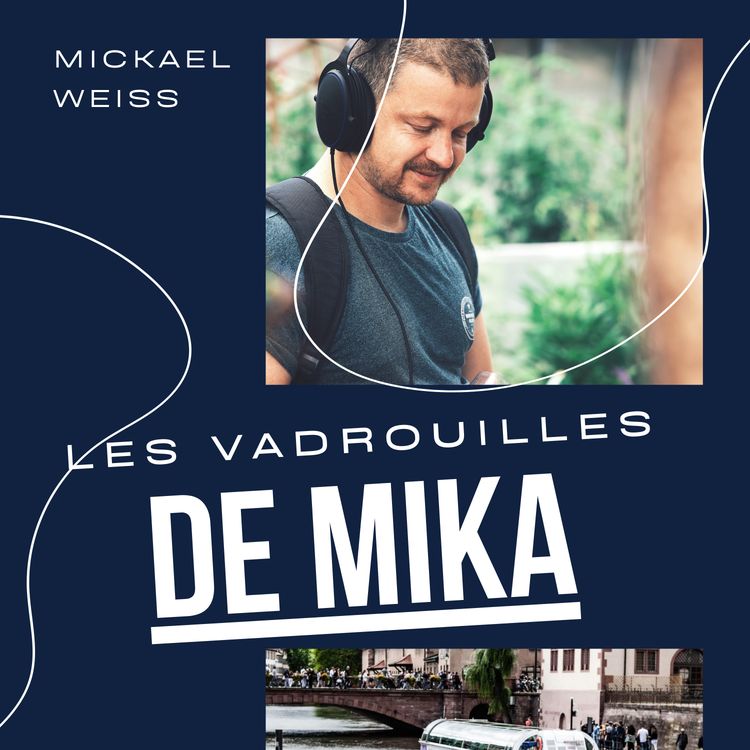 cover art for Du raisin et des papilles aux vadrouilles de Mika