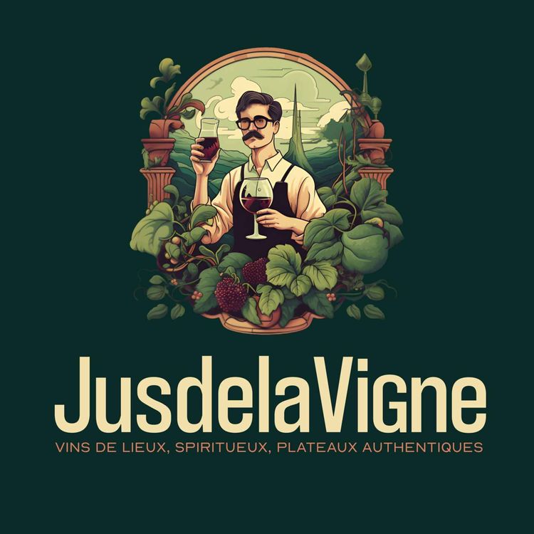 cover art for Jus de la vigne #5