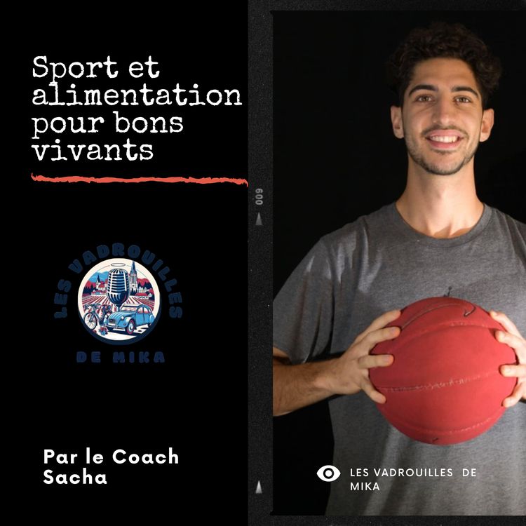 cover art for Sport, alimentation pour bon vivant