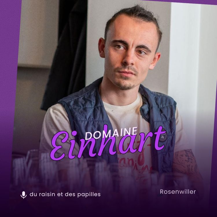 cover art for Domaine Einhart à Rosenwiller (67)