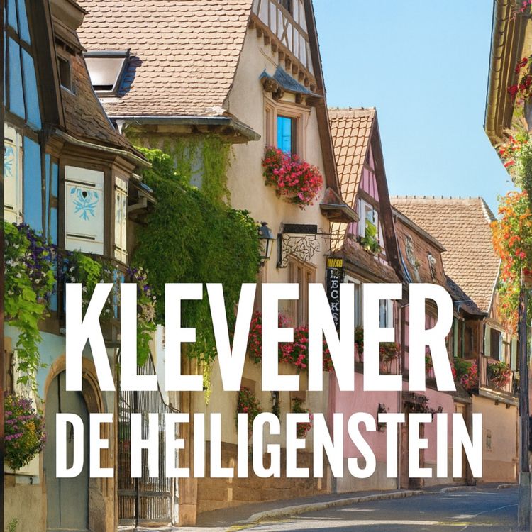 cover art for Klevener de Heiligenstein