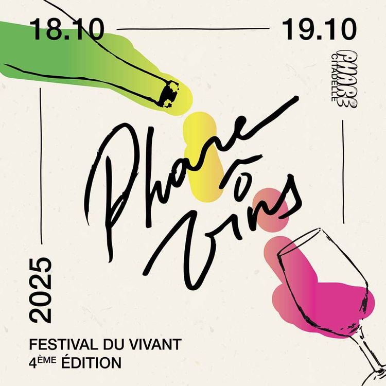 cover art for Phare ô vins #4 à Strasbourg (1/2)