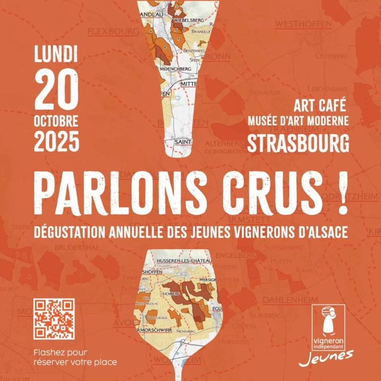 cover art for VIN D'ALSACE : Grands Crus  & L'Invisible du Terroir 