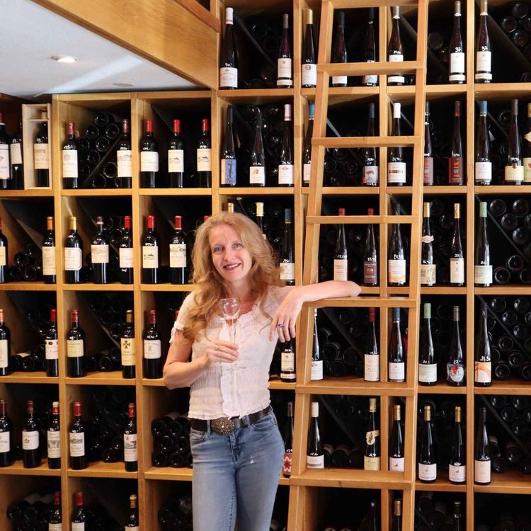 cover art for Escale strasbourgeoise chez Vinostrada 🥂