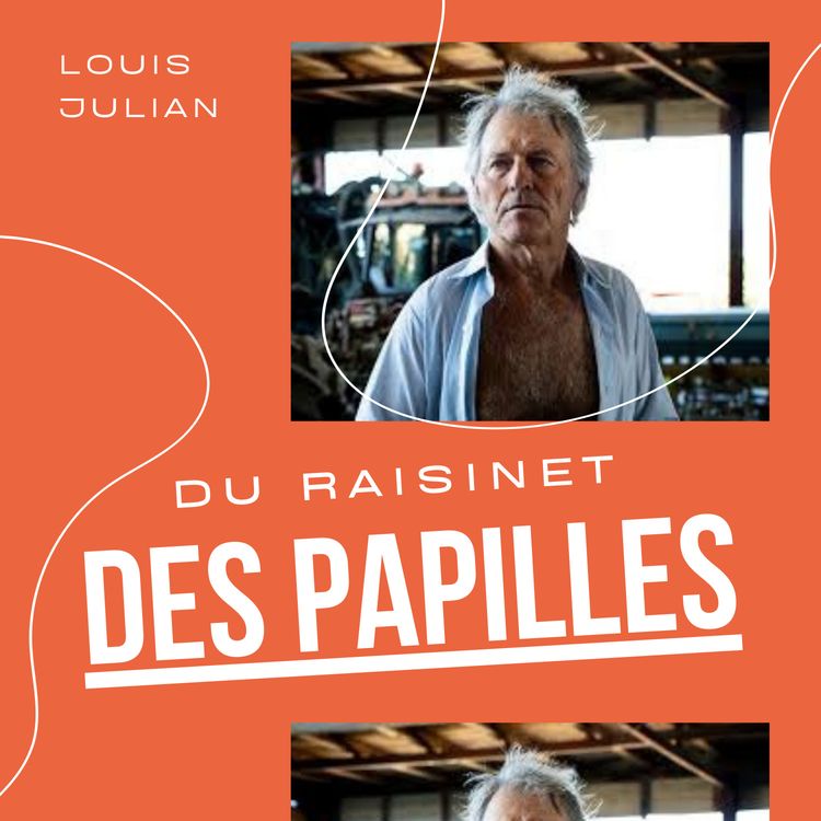 cover art for Louis Julian : "Génération 17", régénérer les sols et le cycle de l'eau face au changement climatique