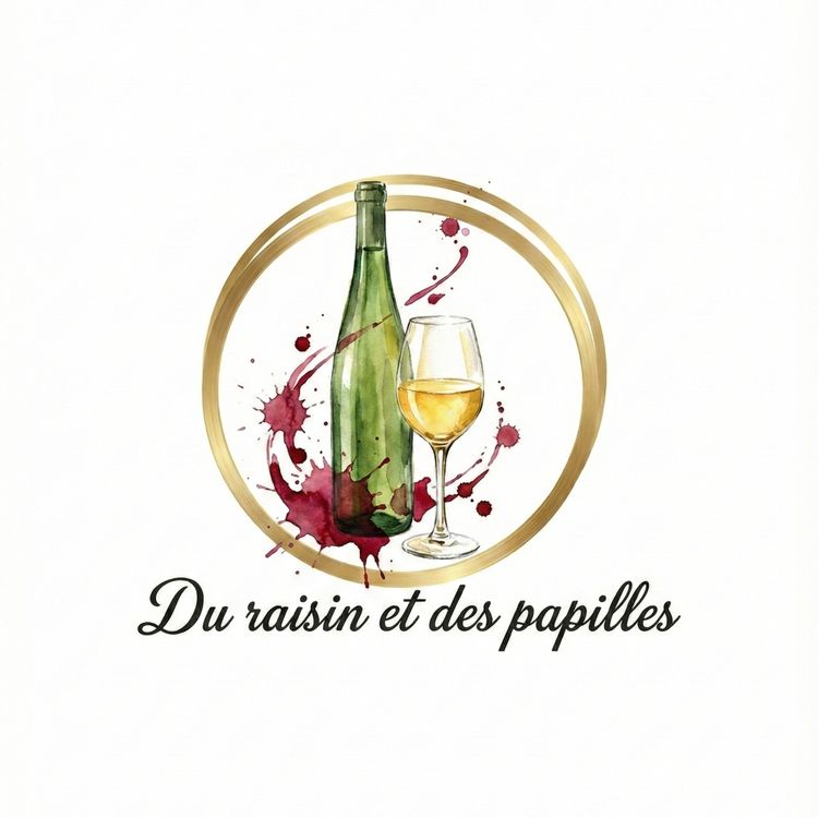 cover art for Saison 2026 : Nouveautés Podcast, Oenotourisme, Vins Paysans et Jeux en Alsace | Du Raisin et des Papilles