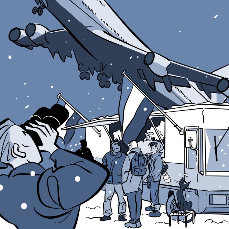 cover art for Spottersplaats