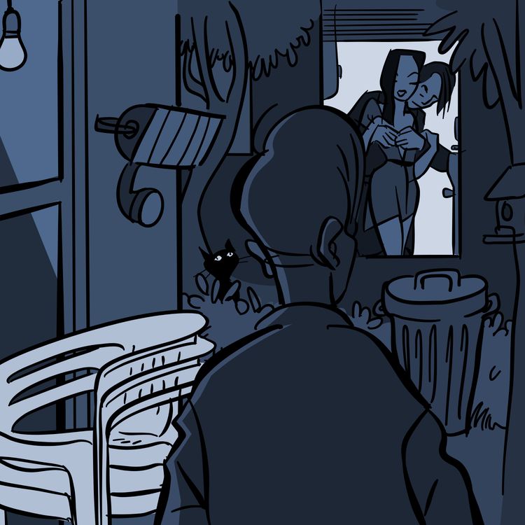 cover art for De achtertuinen