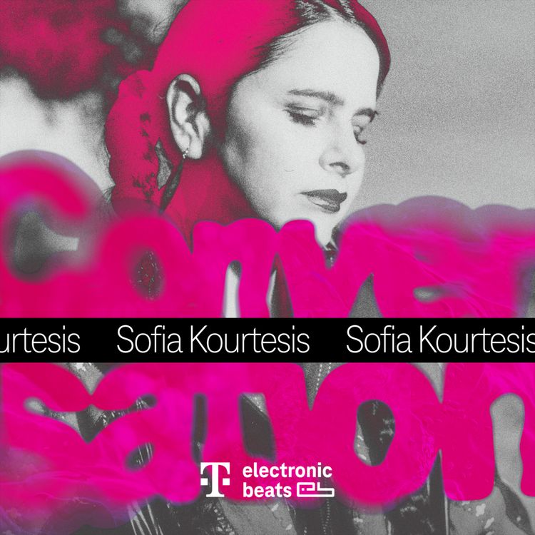 cover art for Sofia Kourtesis in Conversation: Berlin clubs, love songs vs. bangers, DJ mums  