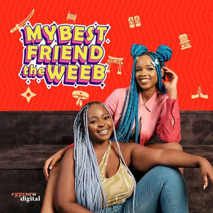 cover art for MBFTW SE02EP03 - Ladipoe on Anime, Lyrics & Life