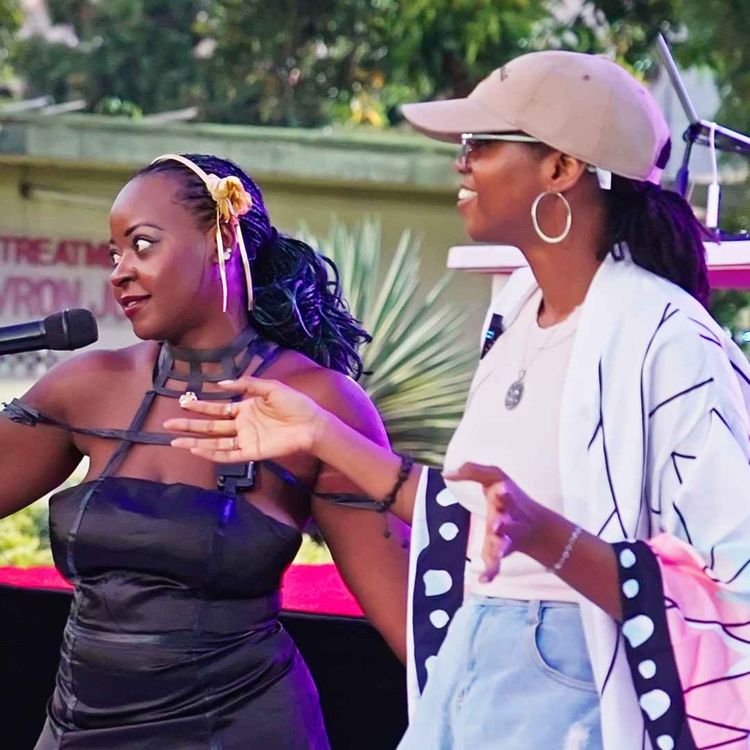 cover art for My Best Friend The Weeb Live Show at OtakuConnect 2025