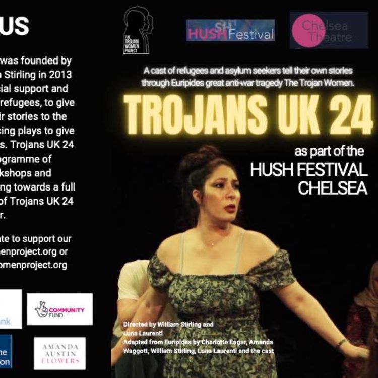 cover art for Trojans UK 24 Performance