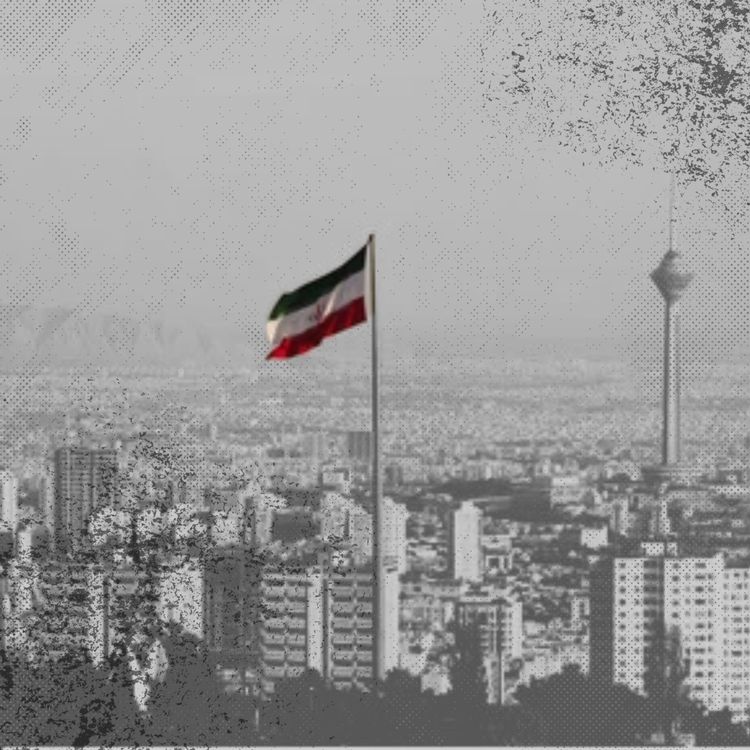 cover art for Neda’s Journey: Escaping Persecution in Tehran - Part Two