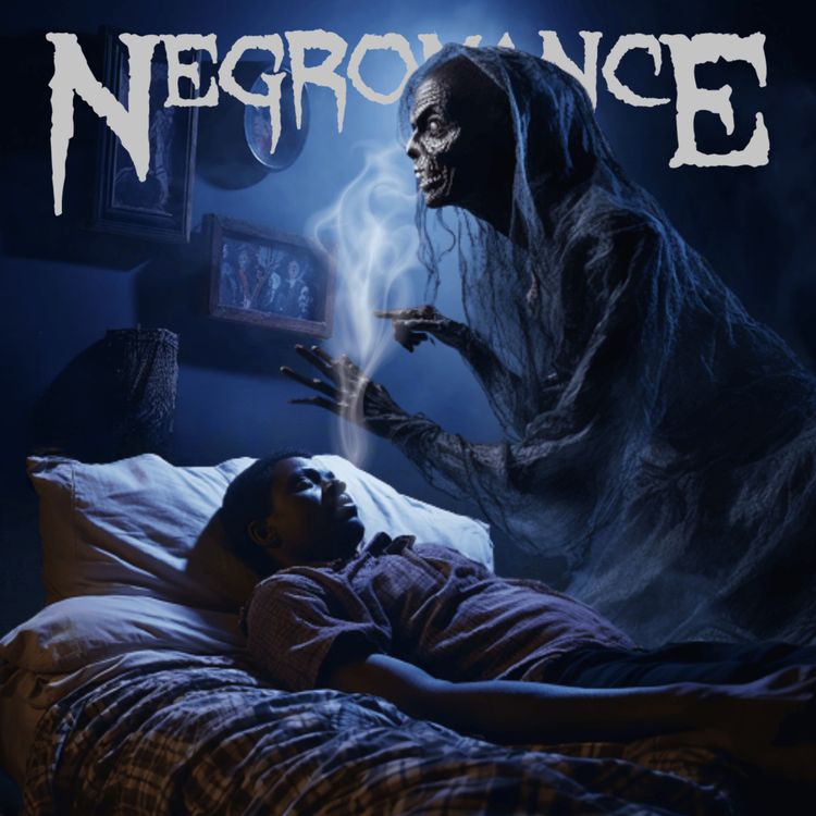 cover art for The Boo Hag