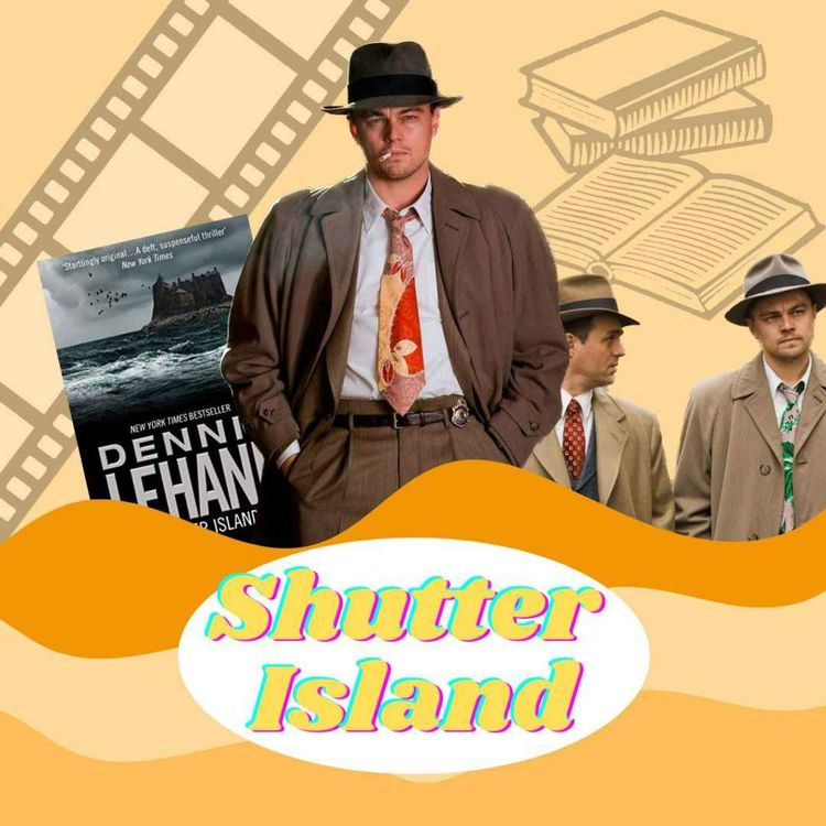 cover art for Shutter Island