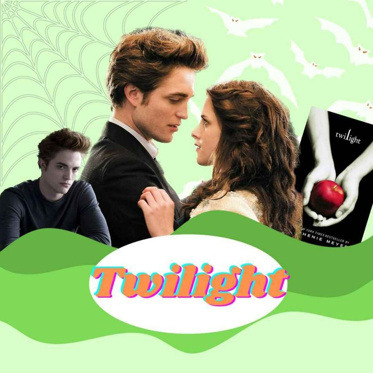 cover art for Twilight